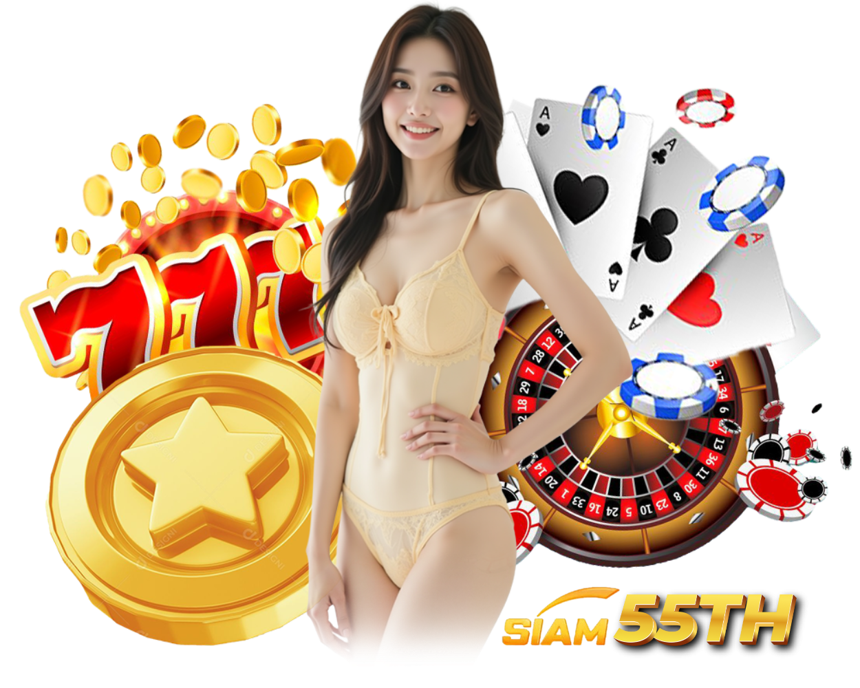 SIAM55 สล็อต